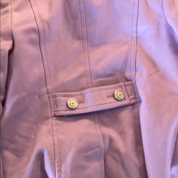 Light purple snow jacket - Picture 4 of 4